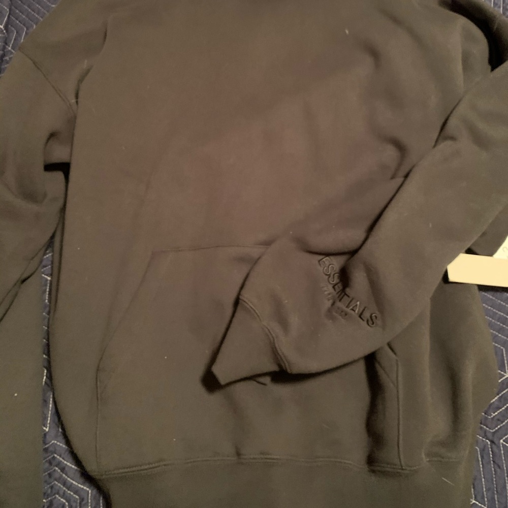 Fear of God Essentials hoodie